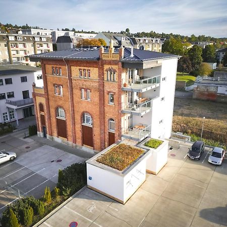 1880 Lofthaus & Apartmenthaus Gera Exterior photo
